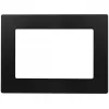 Blende für ALLNET Tablet ALLTCover12WBv1 – schwarzes Ersatzteil, Gewicht 380 g