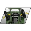 Cobi COBI-2805 Willys MB Konstruktionsspielzeug, 1207 Teile, Serie Historical Collection, Kunststoff, ab 10 Jahren
