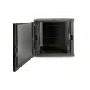 Wandmontagerack Digitus DN-19 12U-6/6-EC-SW