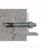 Edelstahl-Bolzenanker FISCHER FAZ II Plus 10/20 R — 135 Stück, Eimer