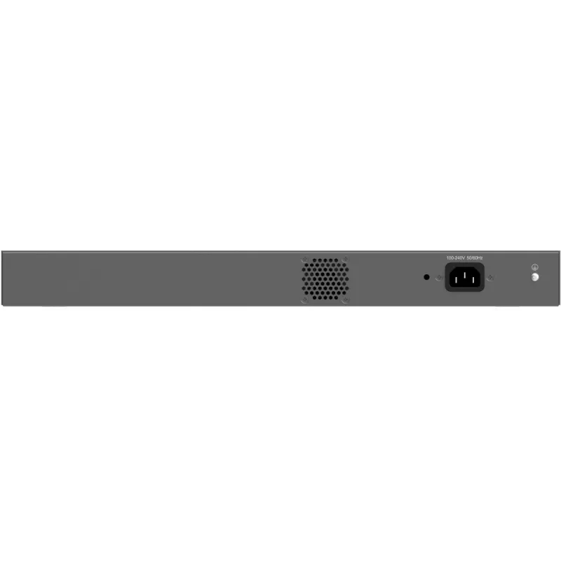 Grandstream GWN7802P Managed L2+ PoE+ Switch, 16x Gigabit, 4x SFP