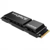 SSD-Laufwerk Team Group 1 TB M.2 2280 PCIe 4.0 x4 TM8FFH001T0C128