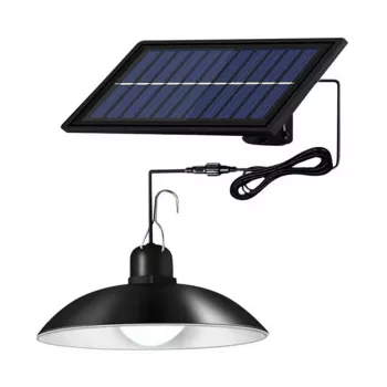 Solarleuchte Superfire FF10-B 1000 Lumen IP65 wasserdicht