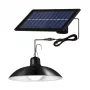 Superfire FF10-B Solarlampe, wasserdicht, mit Fernbedienung, Weiß
