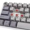 Ducky One 3 Mini Tastatur Gaming USB US English Grau
