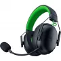 Headset Razer BlackShark V3 X HyperSpeed — Kabelgebunden & Kabellos (USB-A, Bluetooth), Ohraufliegend, 20–28 kHz, 270 g, Schwarz/Grün