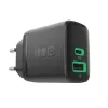 Ladegerät Green Cell PowerSource Duo30 – 1× USB-A, 1× USB-C, 3A