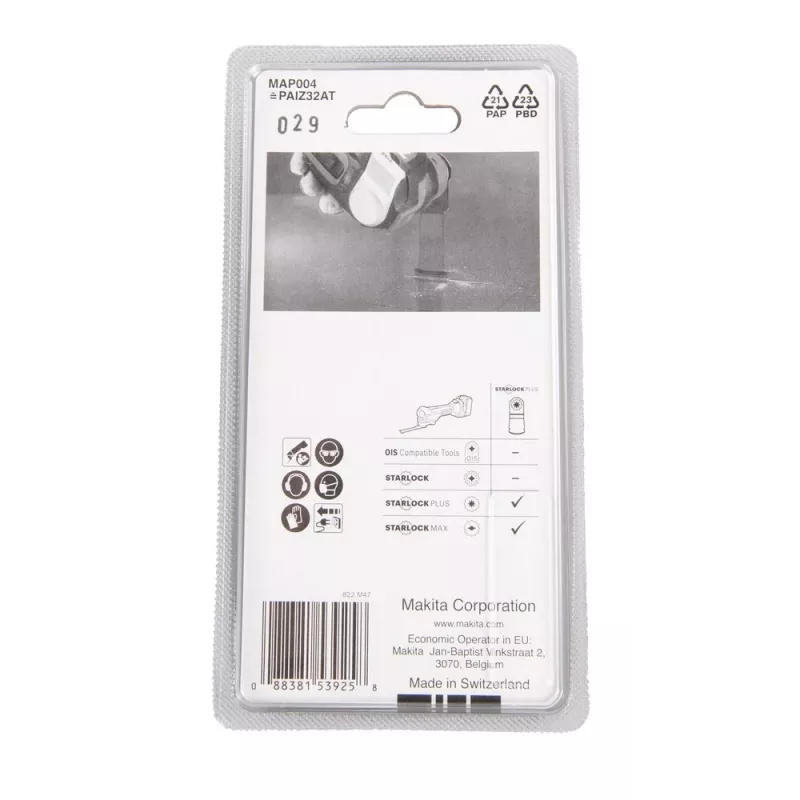 Makita B-66357 Multifunktionswerkzeug-Aufsatz