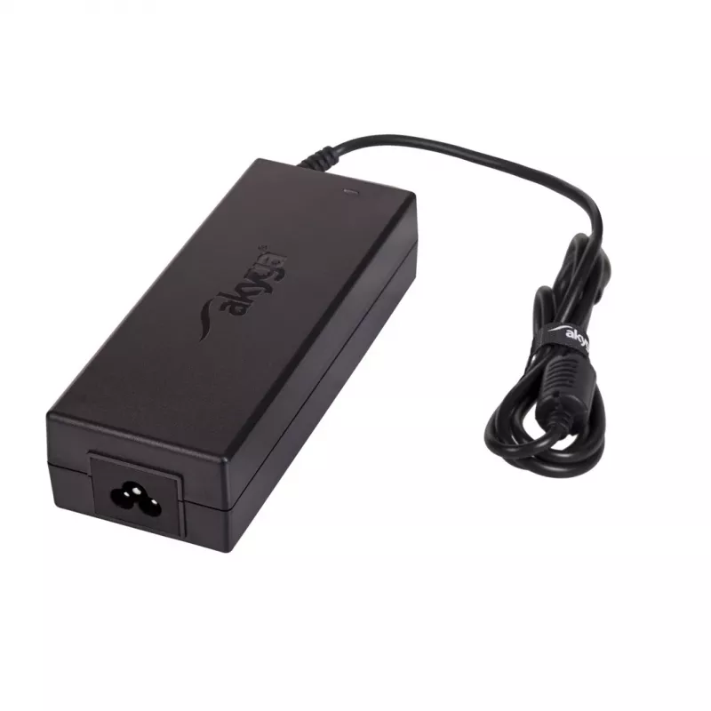 Akyga AK-ND-57 Notebook-Netzteil 19,5 V / 6,7 A, 130 W, 7,4 x 5,0 mm Stecker mit Pin, für Dell
