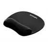 Activejet Gel-Mauspad, schwarz