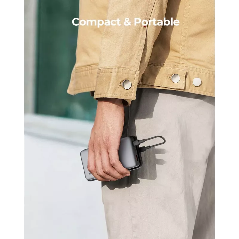 AUKEY PB-Y41 30W 10000mAh Powerbank