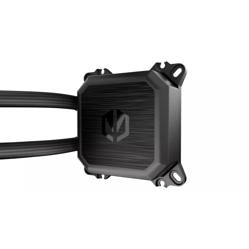 ENDORFY Navis F240 Prozessor All-in-One-Flüssigkeitskühler 12 cm Schwarz