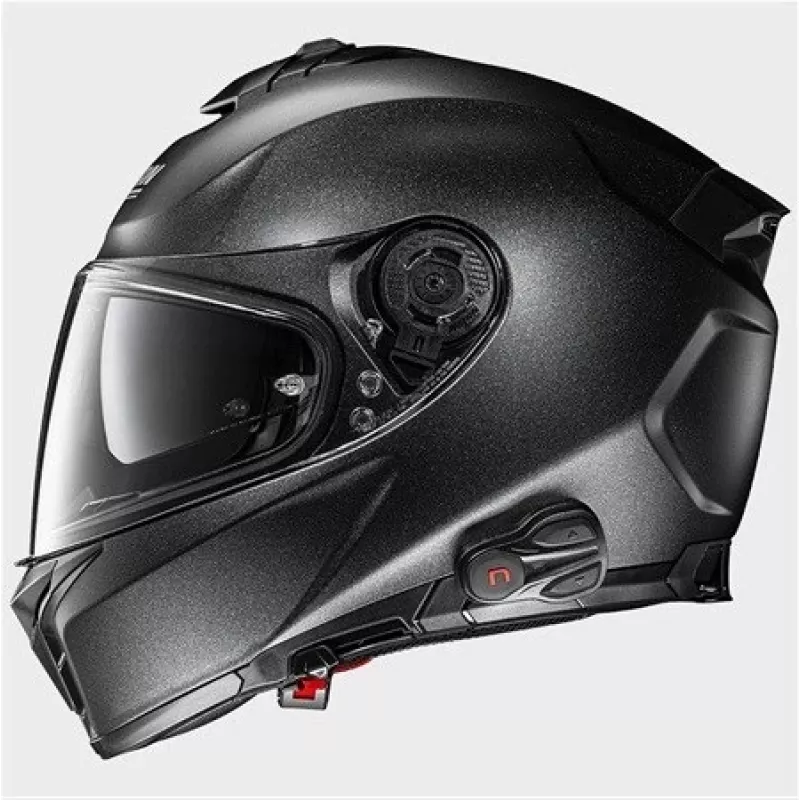 Nolan N-Com B602 R Motorrad-Intercom 1 Stk. Schwarz