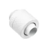 Alphacool Eiszapfen 17624 13/10 mm Anschraubtülle G1/4, 6er-Pack, weiß