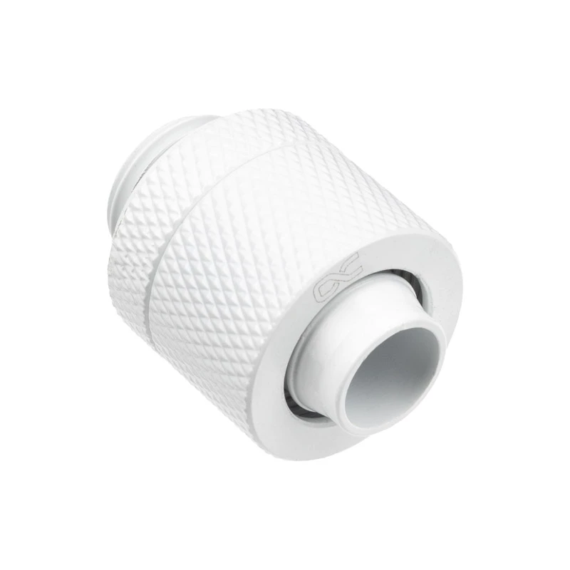Alphacool Eiszapfen 17624 13/10 mm Anschraubtülle G1/4, 6er-Pack, weiß
