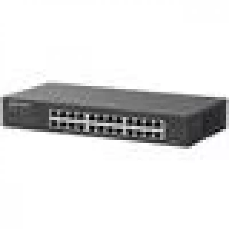 Gigabit 24-Port Desktop/Rackmount Switch TP-LINK MS124GS – 24 x 1 Gbps RJ45
