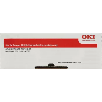 Toner-Kartusche OKI 44318618 10000 Seiten Schwarz