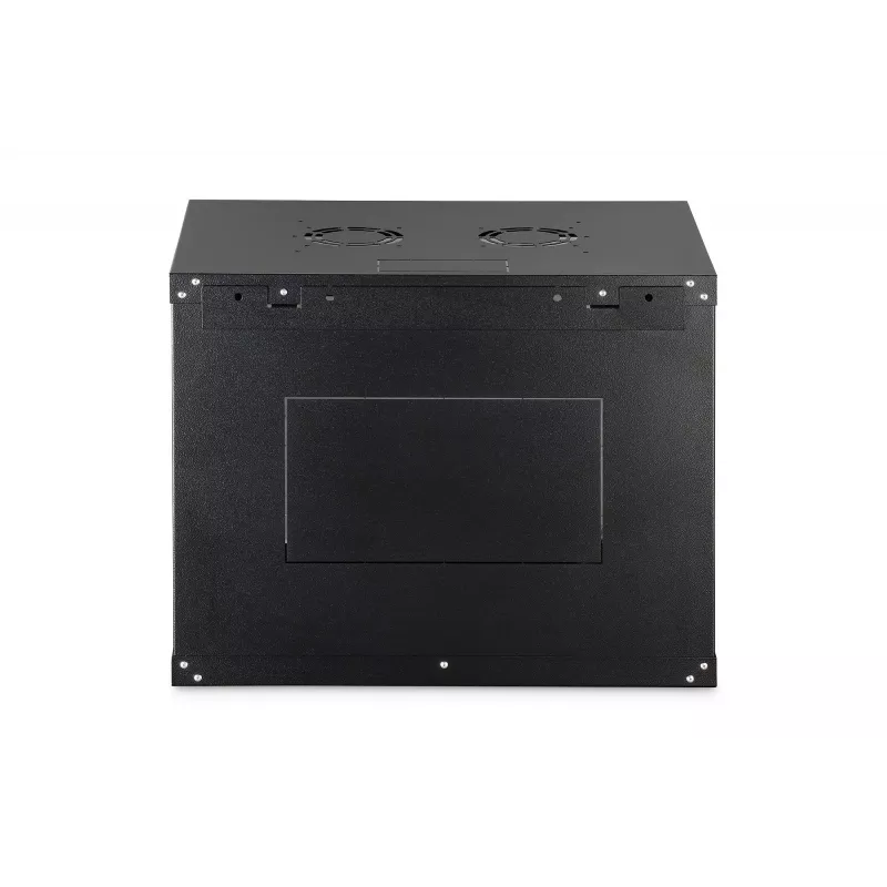 Wandmontierter Schaltschrank DIGITUS Dynamic-N 9U, 600x450 mm (BxT), IP20, Schlüsselschloss, unmontiert