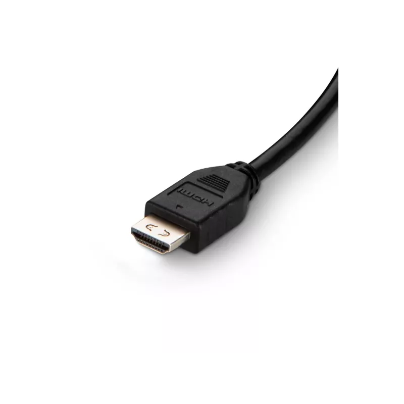 Belkin Secure KVM Combo Kabel - Video- / USB- / Audio-Kabel - TAA-konform - USB, Mini-Klinke, DVI-D (M)