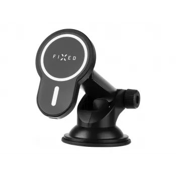 Fixed MagClick XL | Halterung | Apple | iPhone 12/13/14 | Schwarz