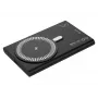 Tracer AirMag2 TRABAT47645 Powerbank, 5000 mAh, PD 20 W, 15 W magnetisches kabelloses Laden, MagSafe-kompatibel, schwarz