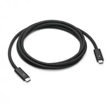 Apple Thunderbolt 4 Pro Kabel 1,8m Stecker zu Stecker MW5J3ZM/A
