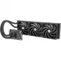 All-in-One Flüssig-CPU-Kühler THERMALTAKE AW420 mit 420 mm Radiator und RGB-Lüftern