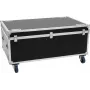 Roadinger Flightcase für 4x LED TMH-X19 Moving Head 31005165