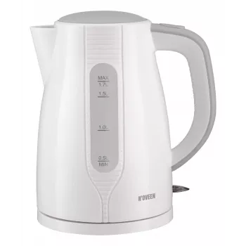 Wasserkocher NOVEEN 1301 — grau