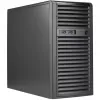 Server Supermicro SuperChassis 732I-R600B Midi Tower Schwarz 600 W