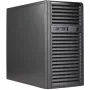 Server Supermicro SuperChassis 732I-R600B Midi Tower Schwarz 600 W