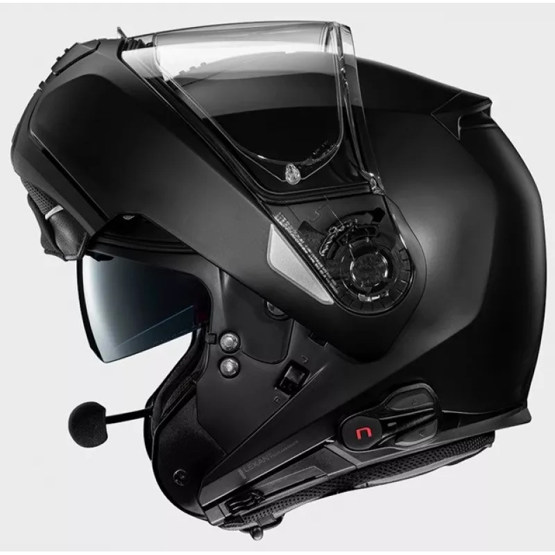 Nolan N-Com B602 R Motorrad-Intercom 1 Stk. Schwarz