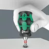 Wera Kraftform compact Stubby Magazin 2 Multibit-Schraubendreher Schlitzschraubendreher