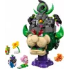 Konstruktionsspielzeug LEGO Super Mario Prinz Florian & Schloss Bowser Set 72042