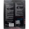 Inter-Tech KB-3035 RGB Gaming Keypad, 35 Tasten, USB, Schwarz