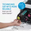 HP 654A Magenta Original LaserJet Tonerkartusche