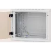 Wandmontage-Rack Triton RBA-12-AS6-CAX-A1 12U Weiß