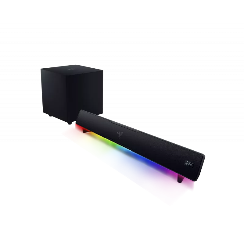 Soundbar Razer Leviathan V2 schwarz 65 W