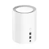 Mesh-System Cudy M1800 Dualband Wi-Fi 6 Intern Weiß