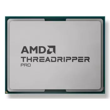 Desktop-CPU AMD Ryzen Threadripper PRO 9965WX, 24 Kerne / 48 Threads, 4,2 GHz Basistakt, 5,4 GHz Boost, 128 MB L3, Sockel sTR5, TDP 350 W, DDR5
