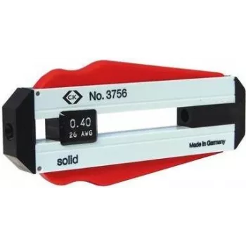 Abisolierzange C.K Tools T3756 Abisolierkapazität 5 cm