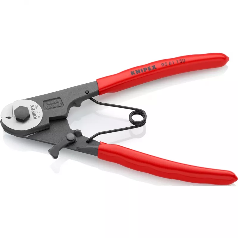 Knipex 95 61 150 Bowdenzugschneider, 150 mm