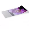 Durable Mouse Pad Plus 5747-19 mit Foto-Einleger, extra flach, transparent
