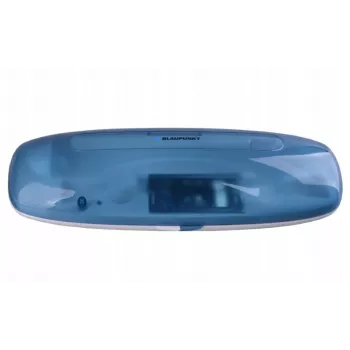 Blaupunkt ACC036 Reiseetui mit Ladegerät und UV-Sterilisation für DTS601/701/801 Zahnbürsten