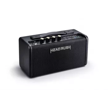 Tragbarer FRFR-Gitarrenverstärker HEADRUSH FRFR-GO, 65W, Full-Range, batterie-/netzbetrieben