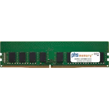 PHS-memory 8GB RAM-Speicher für Gigabyte MX32-BS0 DDR4 UDIMM ECC 2666MHz (SP333566)