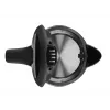 Amica KF1002 Wasserkocher, 1,7 L, Schwarz