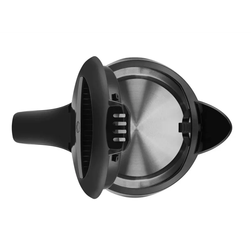 Amica KF1002 Wasserkocher, 1,7 L, Schwarz