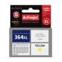 Activejet AH-364YCX Tinte (Ersatz für HP 364XL CB325EE; Premium; 12 ml; Gelb)