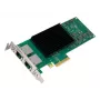 Netzwerkadapter INTEL E610-XT2 PCIe 4.0 x4 10 Gigabit Ethernet x2